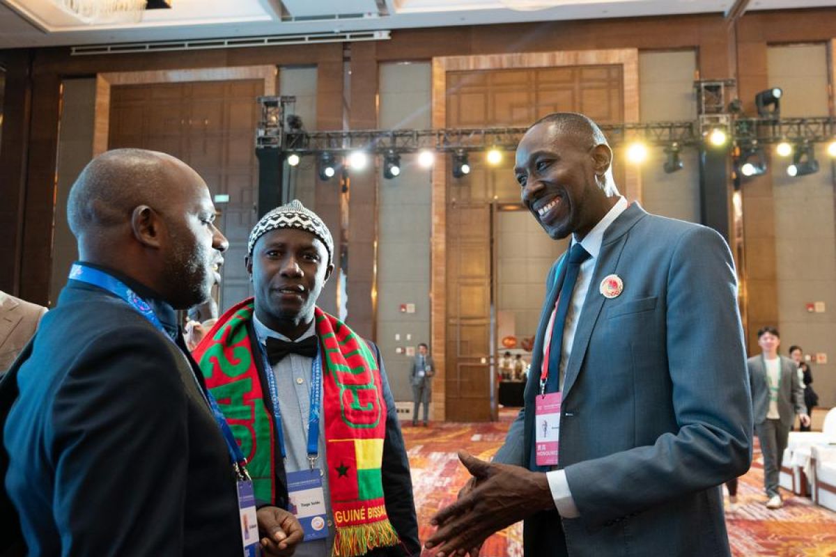 Komentar: Konsensus Global South dorong reformasi tata kelola global