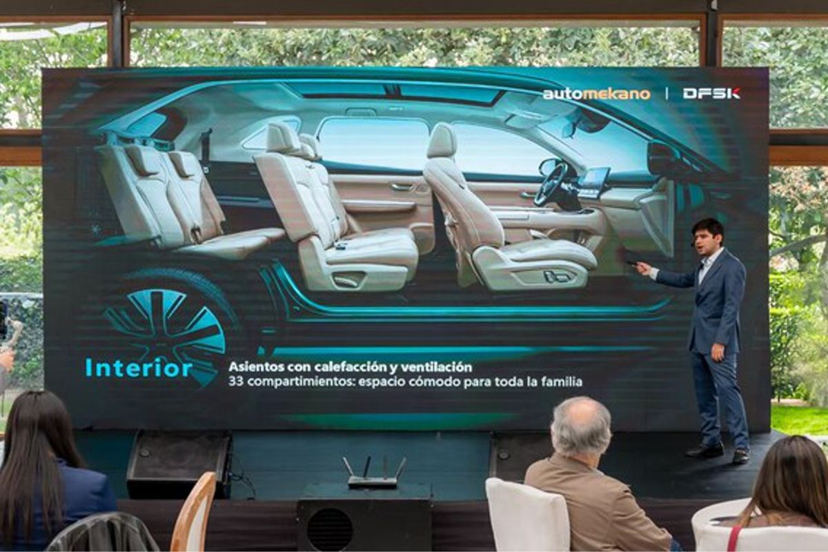 DFSK E5 PLUS Makes Landmark Debut in Ecuador, Pioneering a New Journey in the Latin American Market