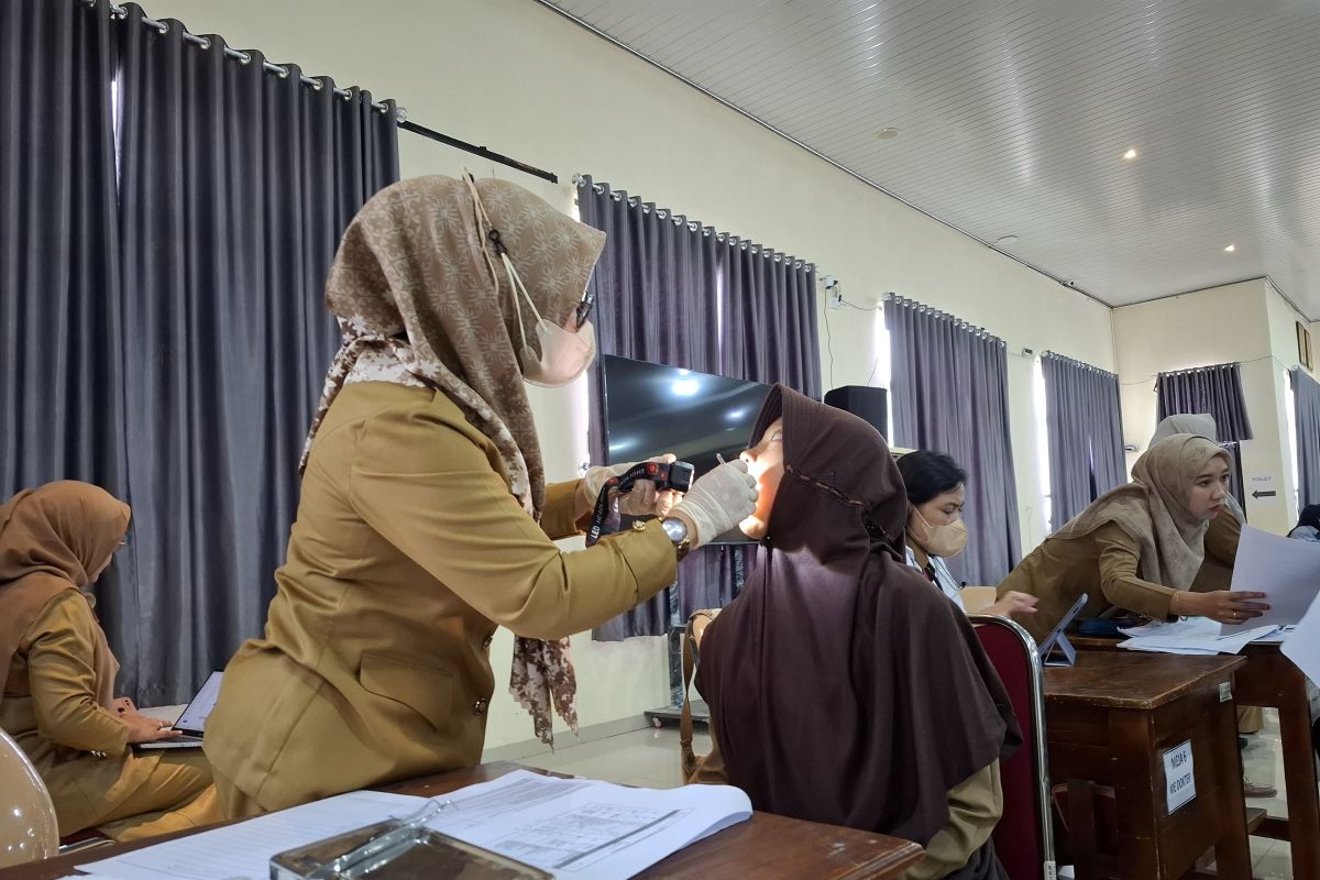 Kadinkes Lampung ajak masyarakat manfaatkan program CKG