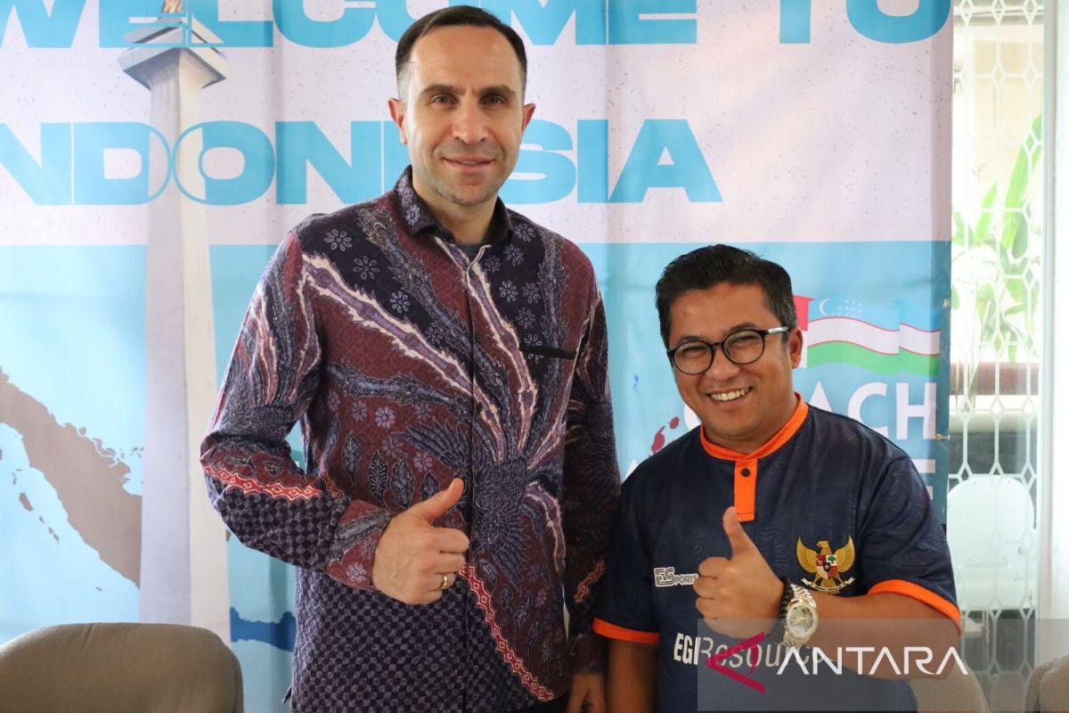 Cek fakta, Timur Kapadze jadi pelatih Timnas Indonesia