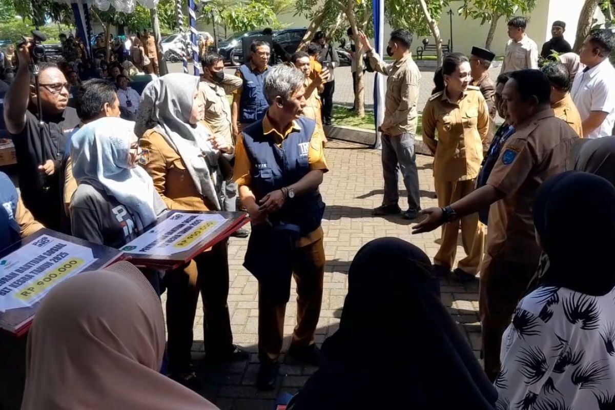 Kantor Pos: Ada 44.560 warga Malut penerima BLTS Kesra