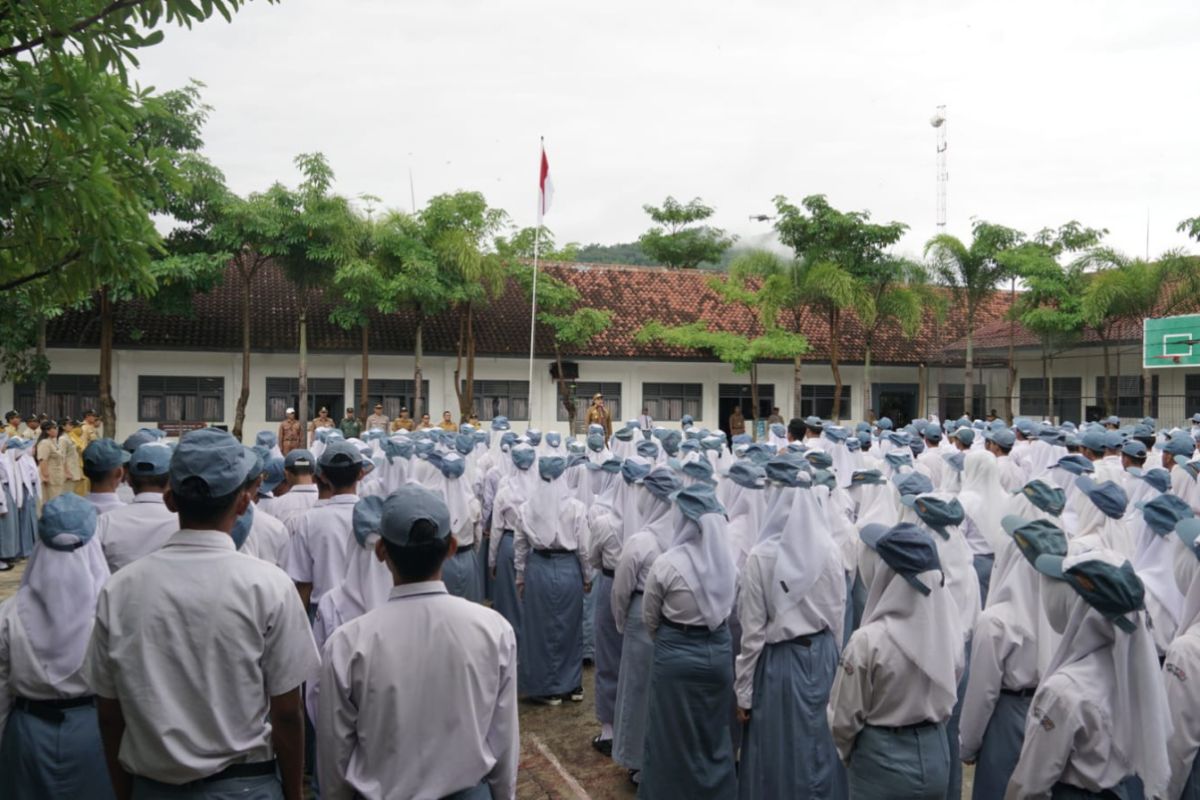 Sosialisasi P4GN upaya melindungi generasi muda penyalahgunaan narkoba