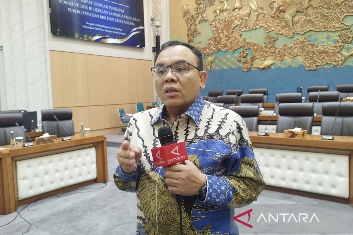 Komisi VII DPR minta LPP beritakan keberhasilan UMKM agar dicontoh