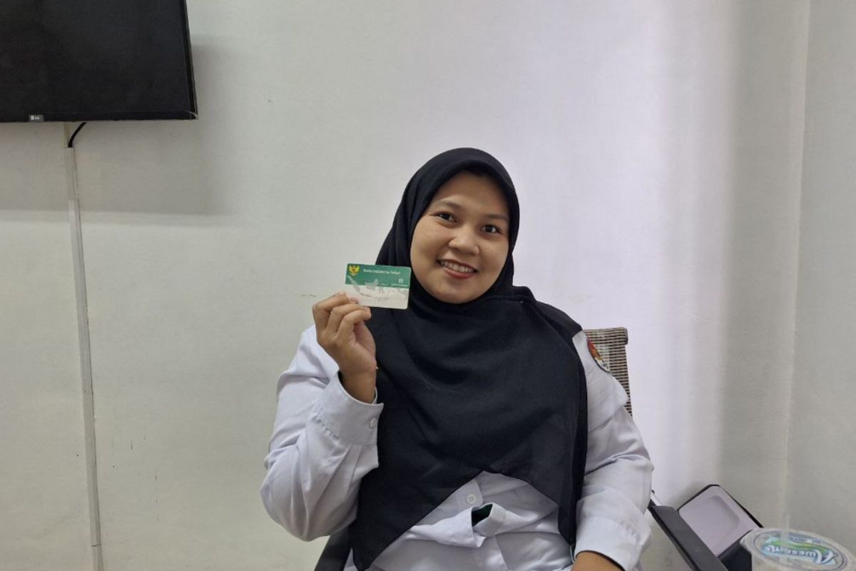 Jadi peserta JKN, Dewi rasakan kemudahan layanan digital