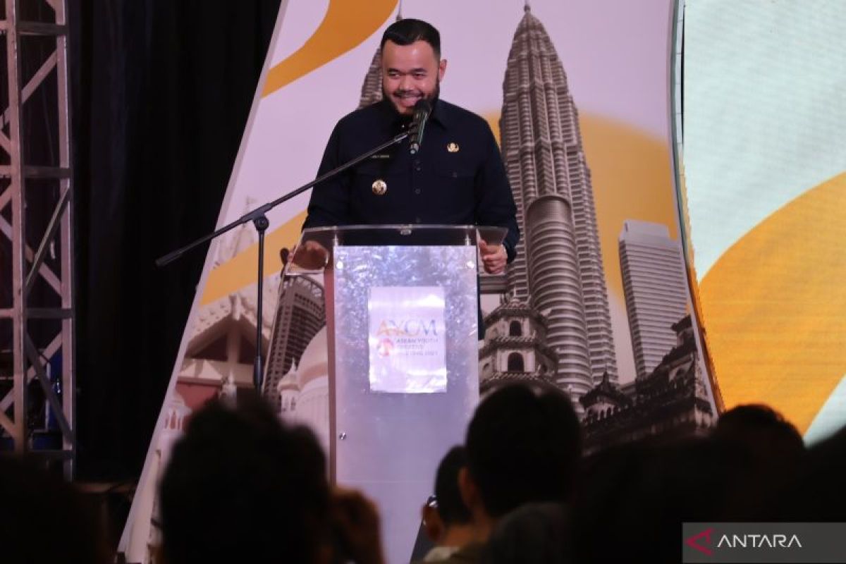 Wali Kota minta Pemuda ASEAN kampanyekan Padang Kota Gastronomi