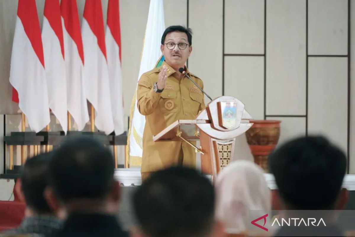 Solok Selatan upayakan pekerja dilindungi jaminan sosial ketenagakerjaan