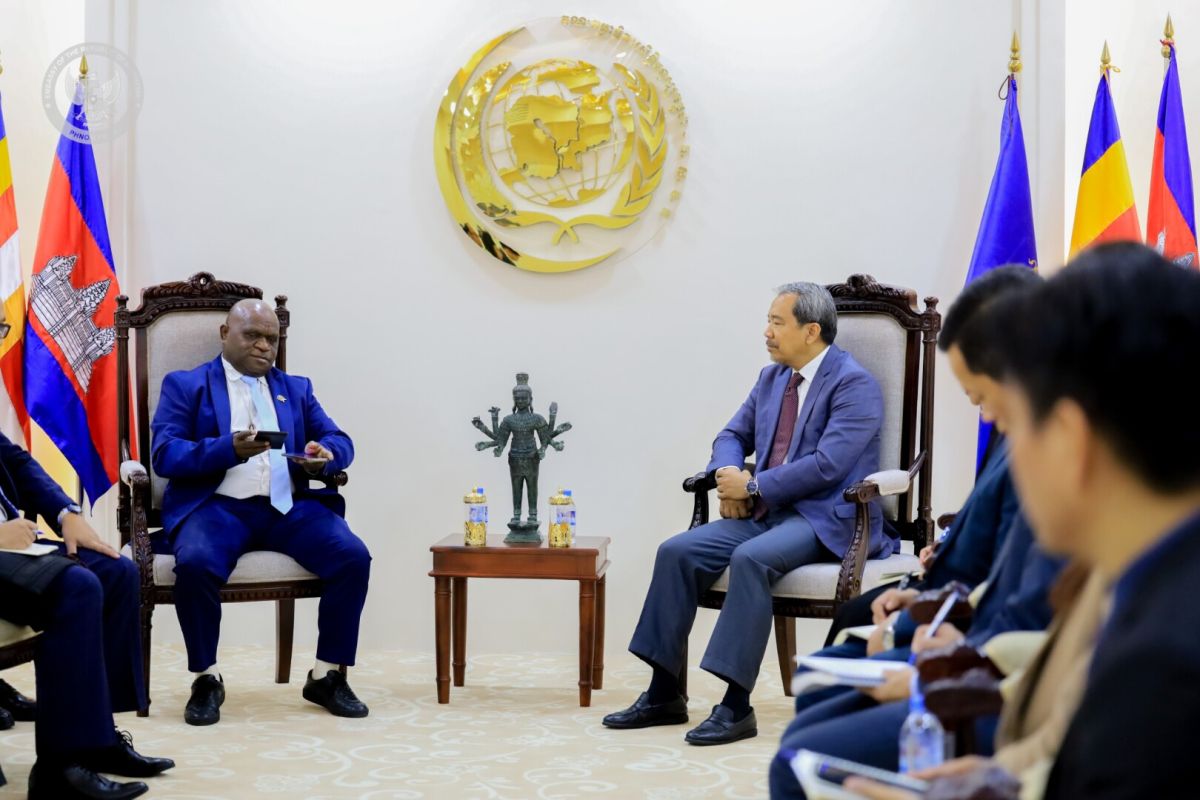 Indonesia berkomitmen tingkatkan peran global di isu HAM