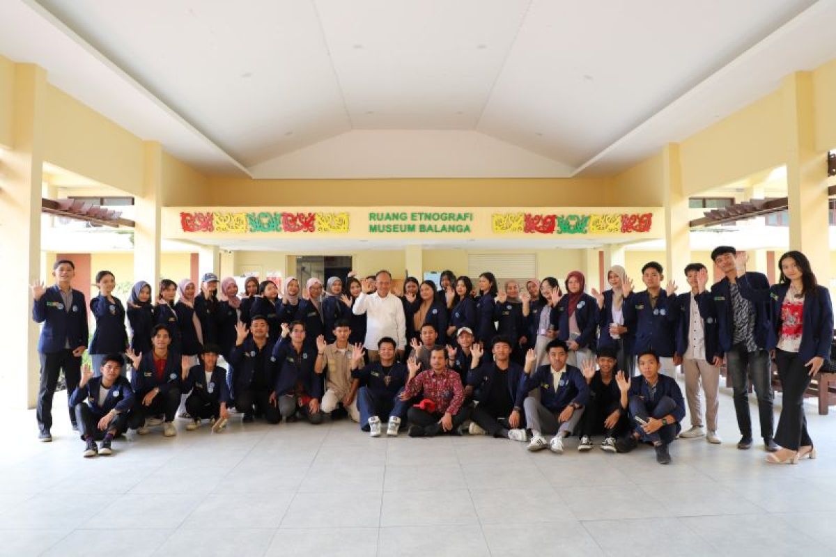 Mahasiswa FH UMPR dalami hukum adat lewat studi lapangan