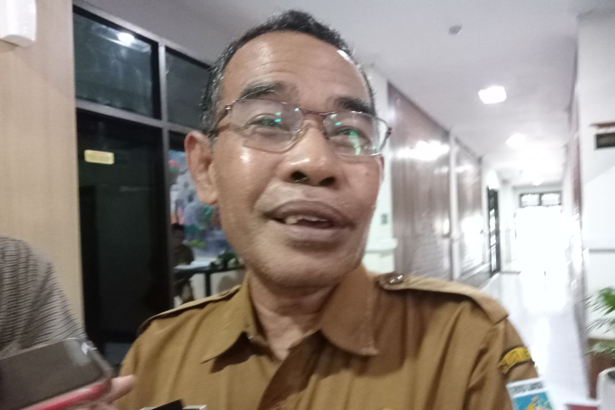 Revitalisasi sekolah terdampak banjir di Kota Mataram capai 80 persen