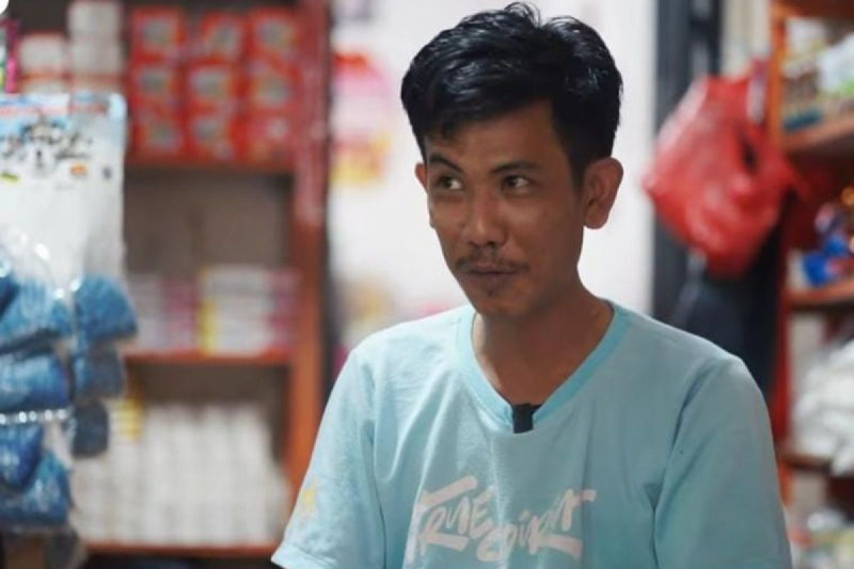 Dari toko ikan asin ke multi cabang: KUR Bank Kalbar dorong ekspansi usaha sembako