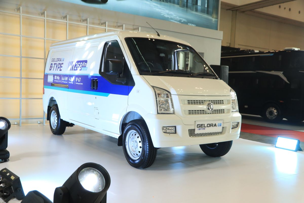 DFSK luncurkan Gelora E terbaru dengan harga Rp200 jutaan