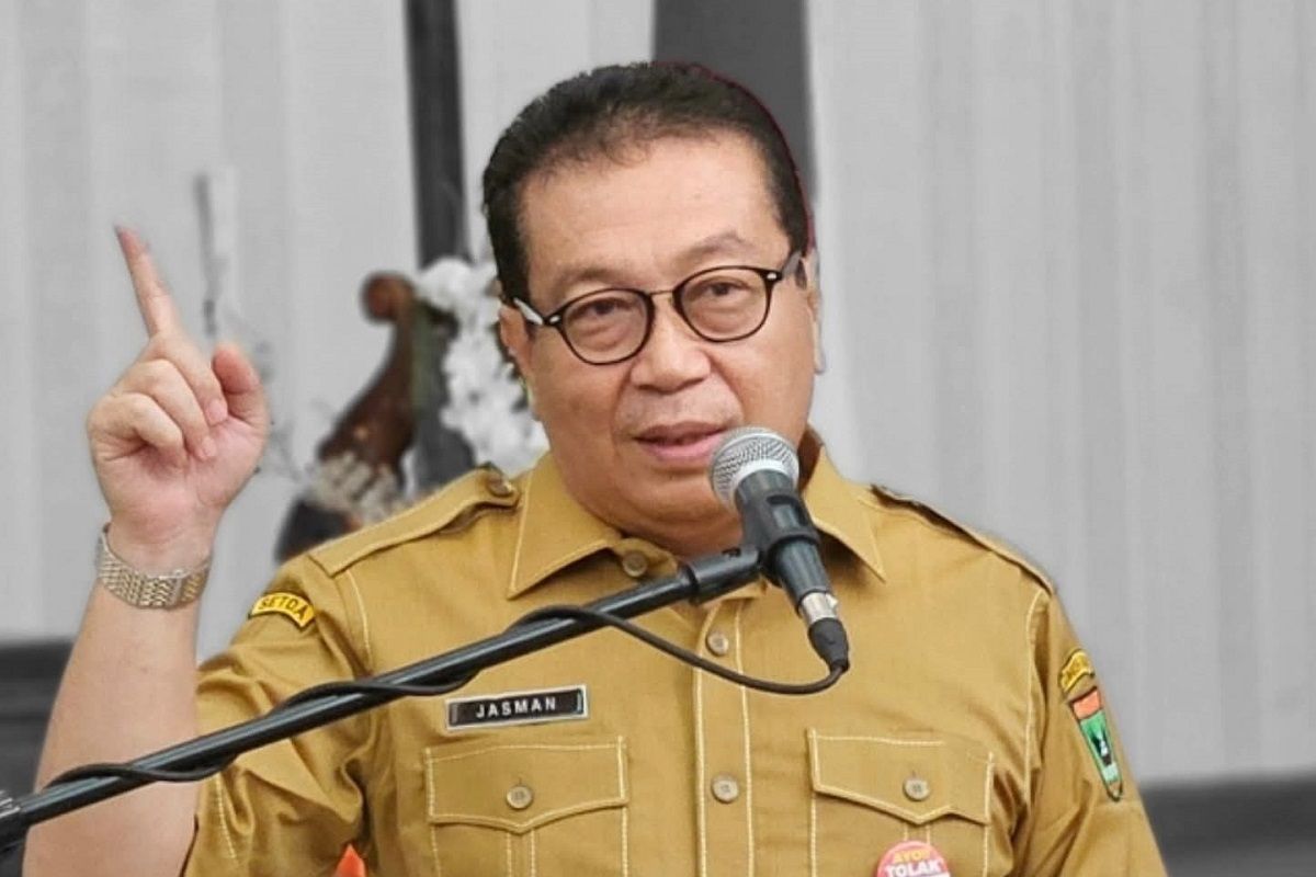 Dharmasraya tuan rumah rakor staf ahli se- Sumbar