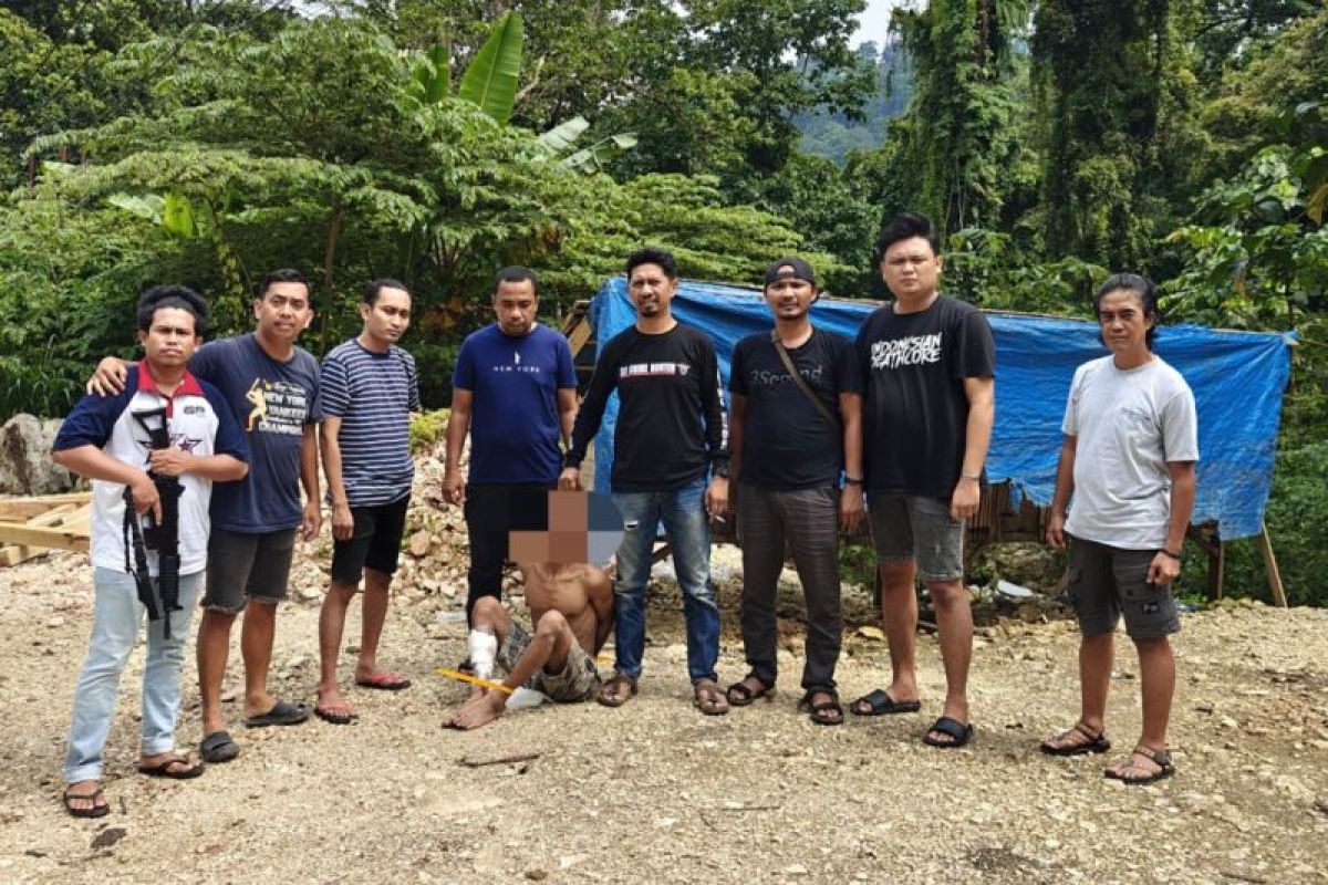 Polresta Kendari bekuk residivis pencuri motor yang beraksi di 150 TKP sepanjang 2025