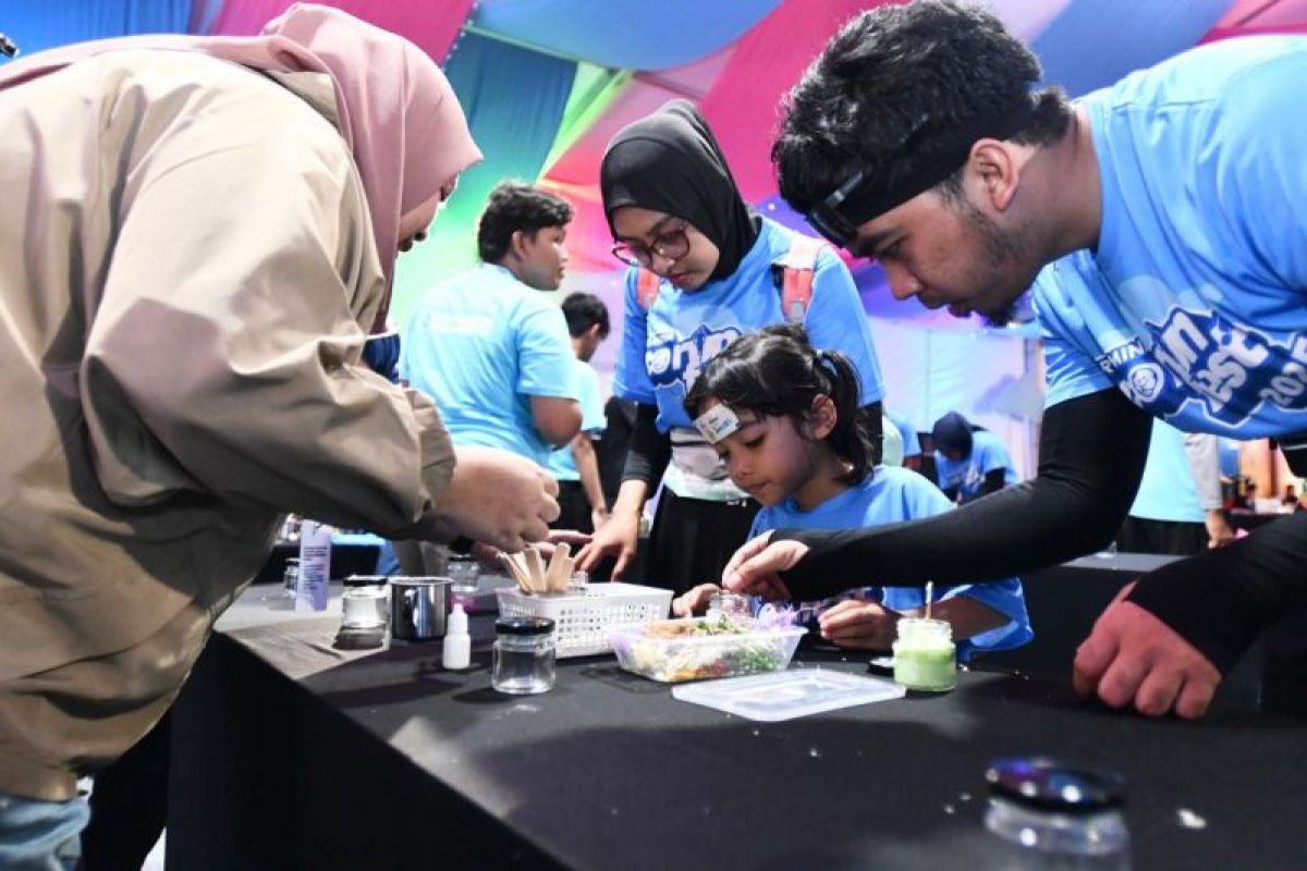 Pertamina Eco RunFest 2025, Satukan Olahraga, Gaya Hidup Berkelanjutan dan Pengelolaan Sampah untuk Jaga Lingkungan