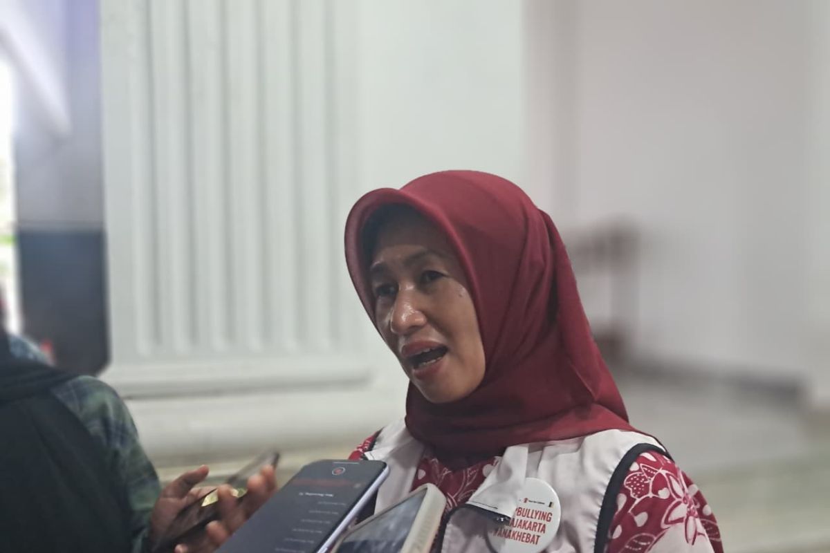 Ribuan kasus kekerasan terhadap perempuan dan anak terjadi di Jakarta