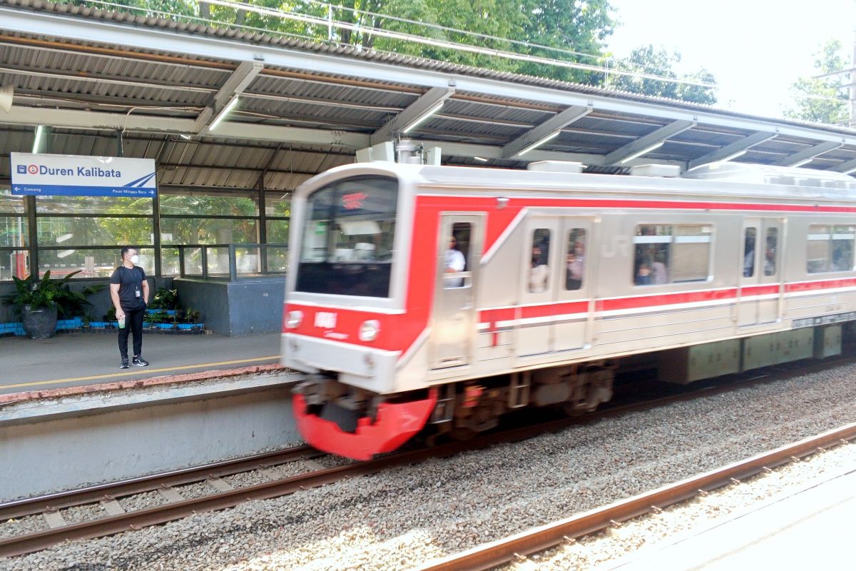Stasiun Duren Kalibata Tembus 9,6 Juta Pengguna, KAI Perkuat Peran Sebagai Urat Nadi Mobilitas Jakarta Selatan