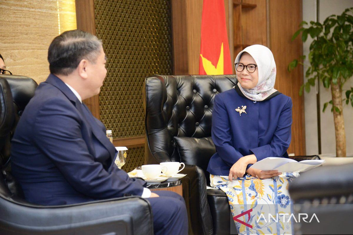 BPK komitmen perkuat kerja sama dengan SAV Vietnam