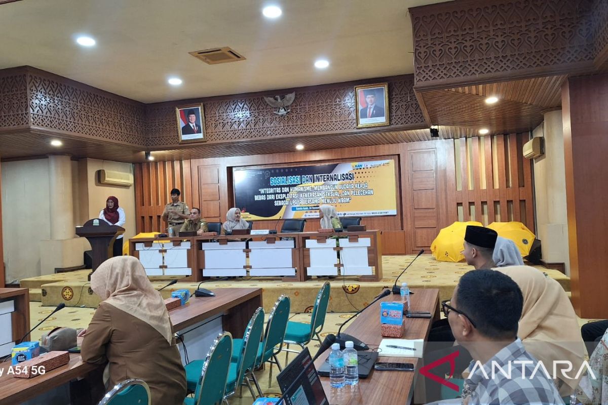 BKKBN Aceh siap dampingi ASN korban kekerasan dan pelecehan