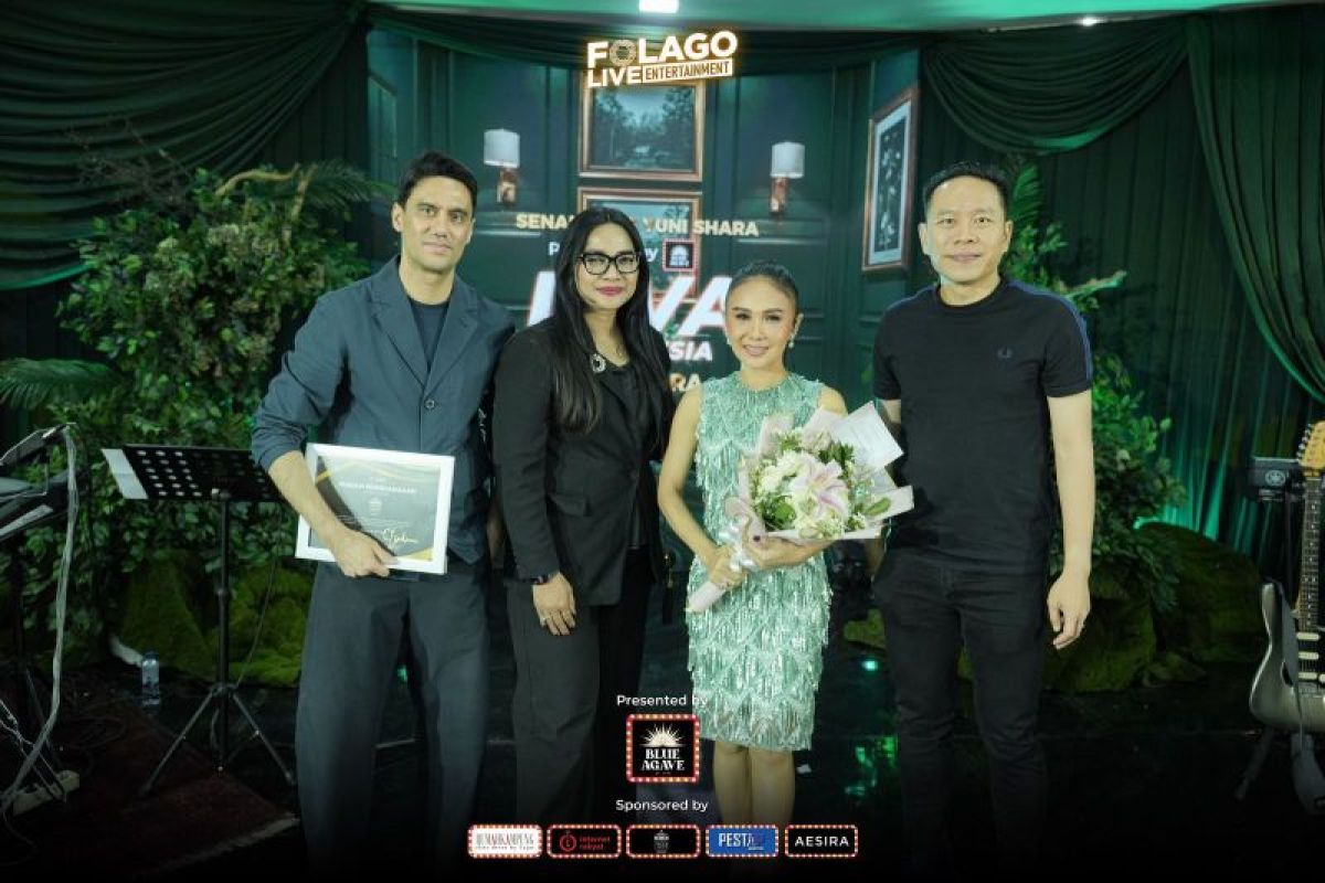 IRSX pacu pendapatan bisnis melalui konser digital