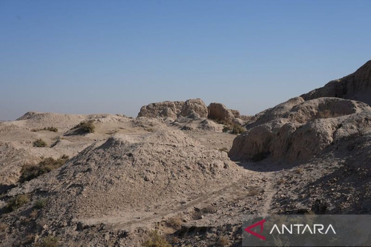 Potret Timur Tengah: Menelusuri Nippur, Kota Mesopotamia Kuno di Irak