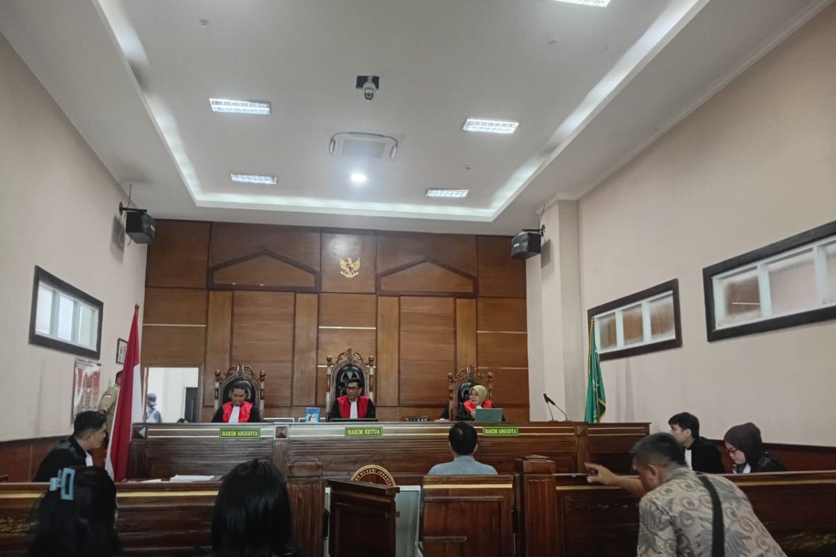 JPU tuntut pemilik podcast Kanal Anak Bangsa satu tahun penjara