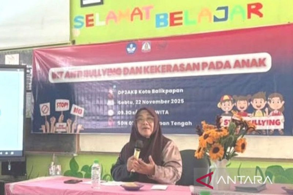 Guru wajib  melapor jika menemukan indikasi bullying