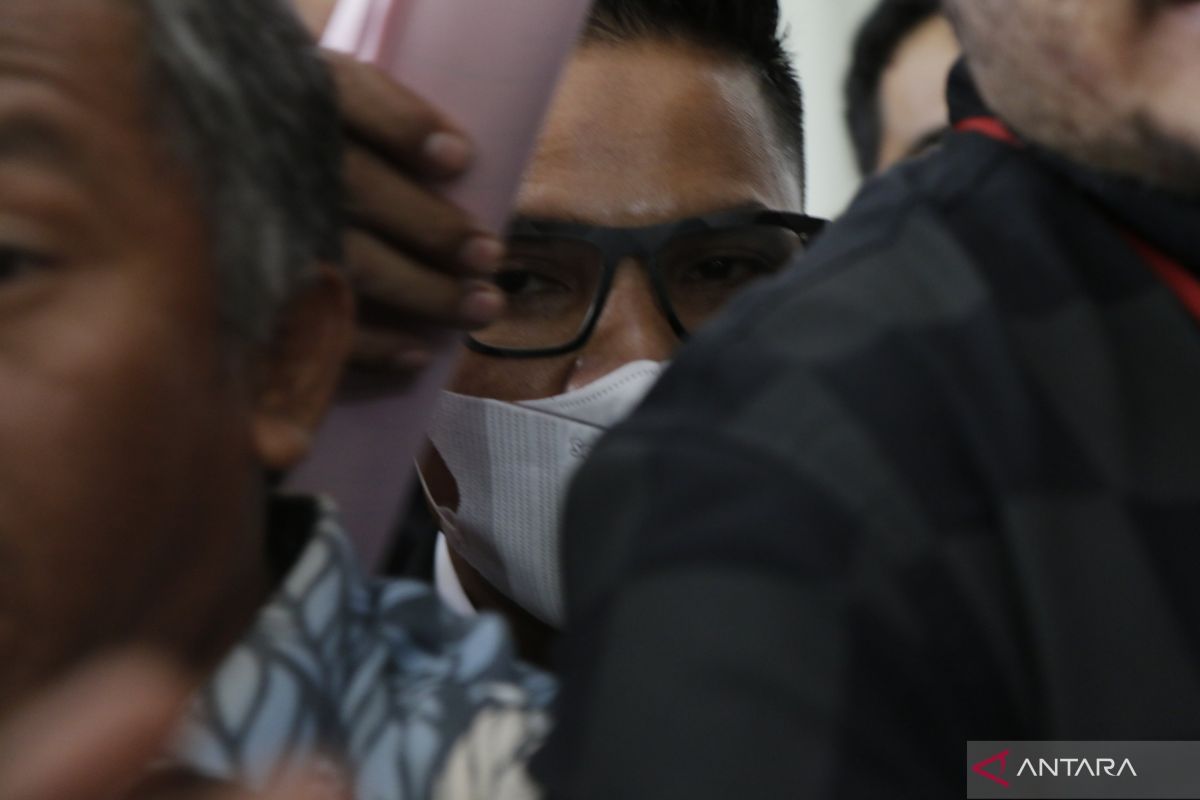 Kejati titip tersangka baru kasus gratifikasi DPRD NTB di Lapas Kuripan Lobar