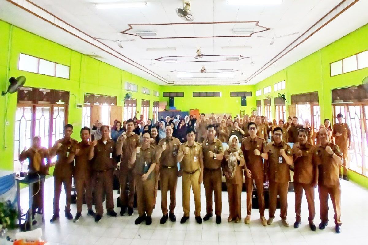 Pemkab Barito Utara perkuat produk lokal melalui implementasi P3DN