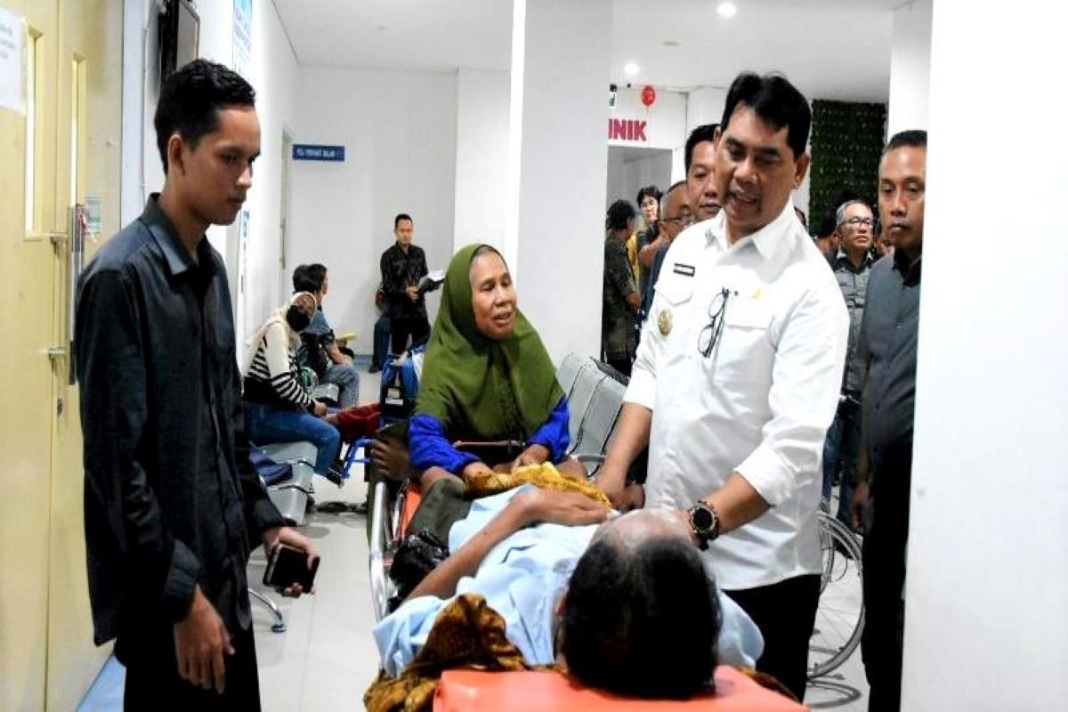 Tingkatkan sarana kesehatan, Pemkab Barut rehab RSUD Muara Teweh