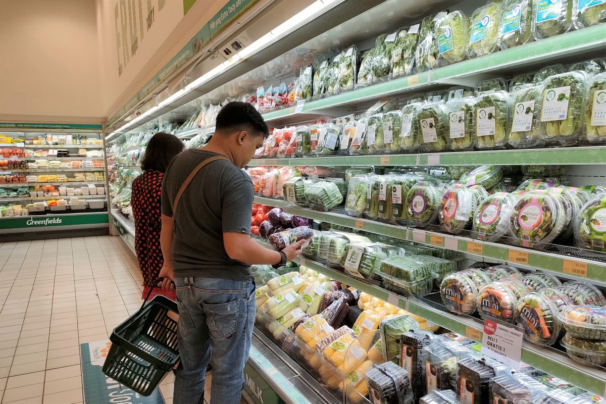 Dokter sarankan turunkan berat badan dengan perbanyak sayur