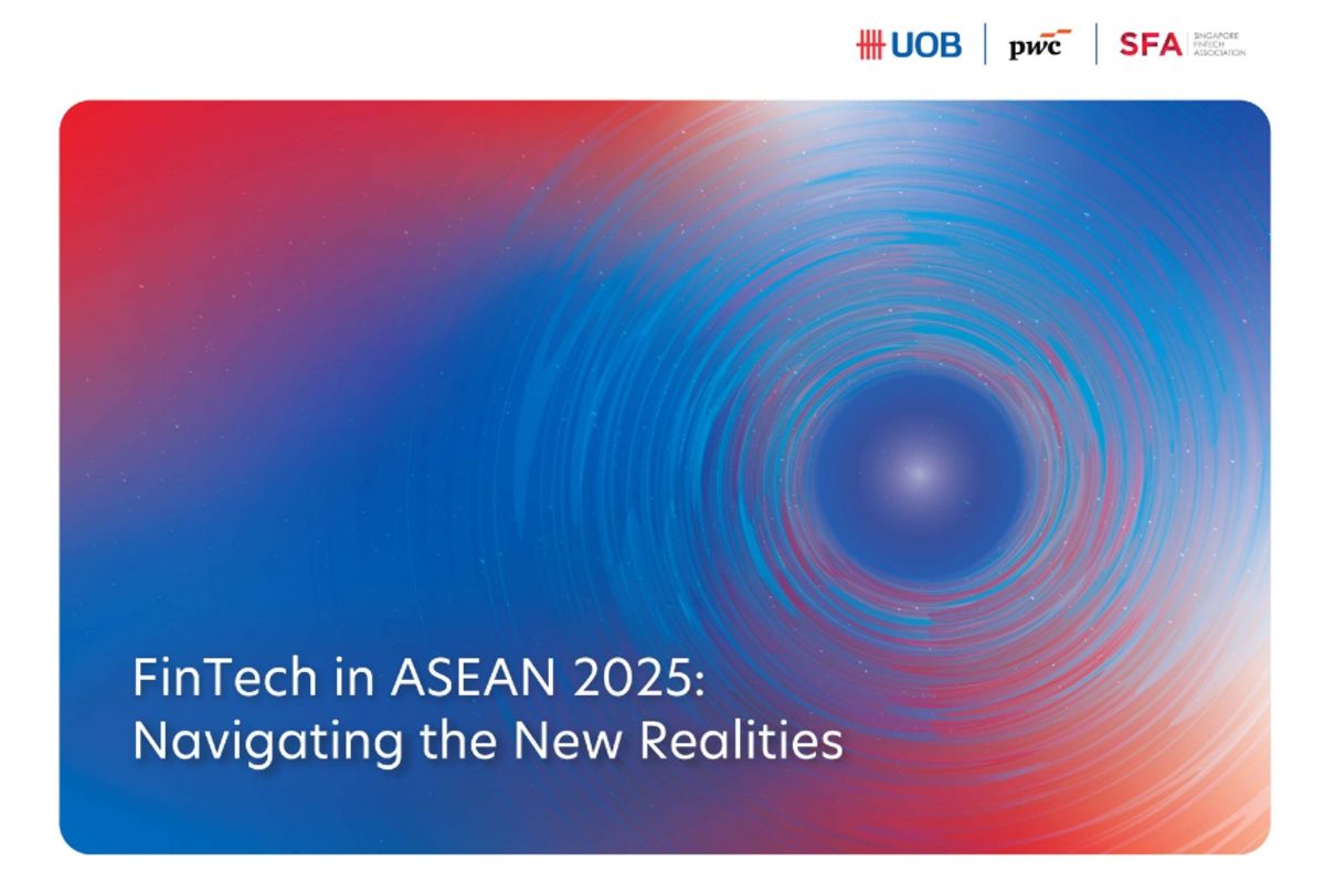 ASEAN FinTechs secure larger deals amid decade-low funding: FinTech in ASEAN 2025 report