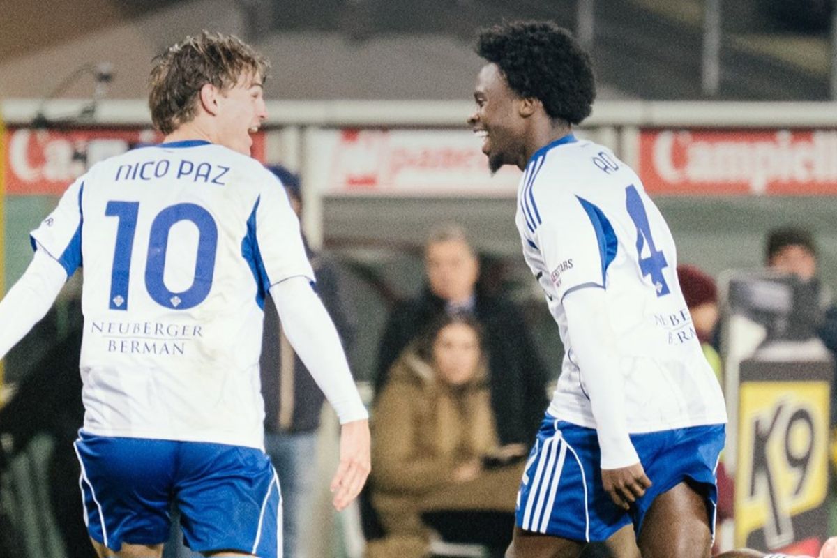 Menang 5-1 atas Torino, Como salip Juventus dalam klasemen sementara