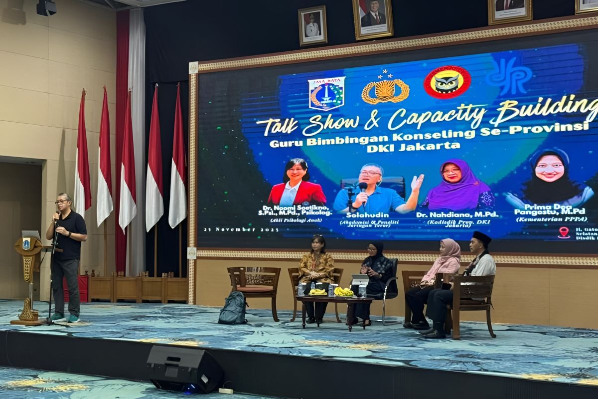 Densus 88 dan Disdik DKI kolaborasi lawan radikalisme di sekolah