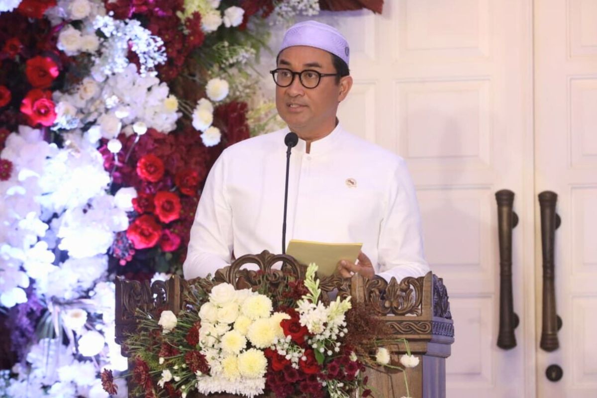 BNN: Pencegahan-pemberantasan narkoba wujud "amar ma'ruf nahi munkar