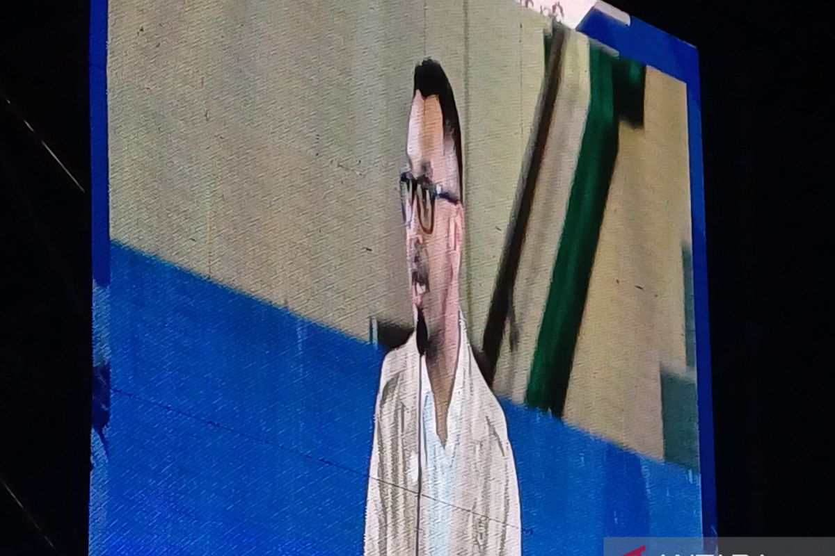 Wamenbud Giring dukung pembangunan Monumen Bahasa Nasional Penyengat