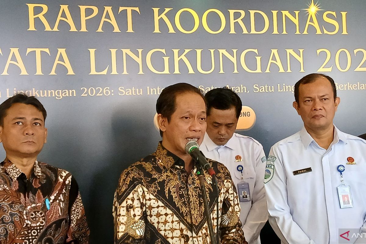 KLH cek kesiapan dan kelayakan pembangunan PSEL Tangsel