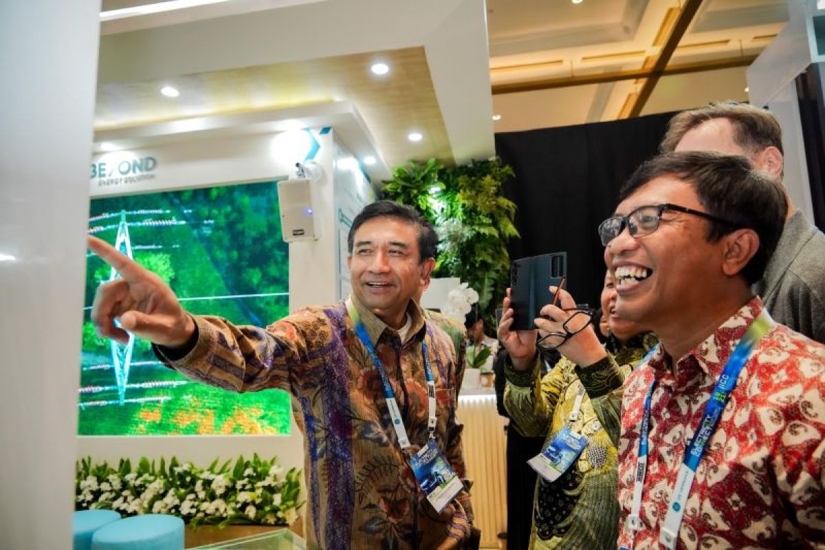 PLN Indonesia Power meluncurkan Beyond Energy Solution
