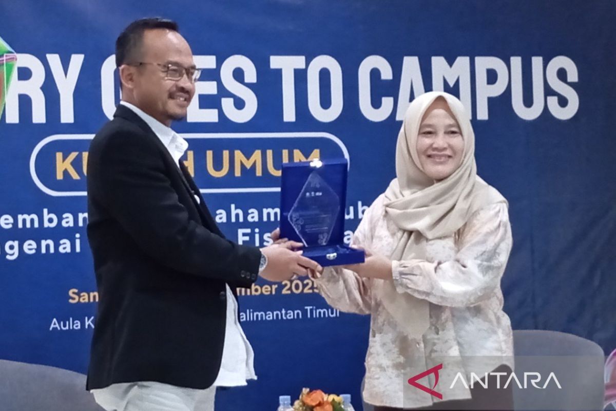 Kemenkeu gandeng Unmul perkuat literasi fiskal mahasiswa