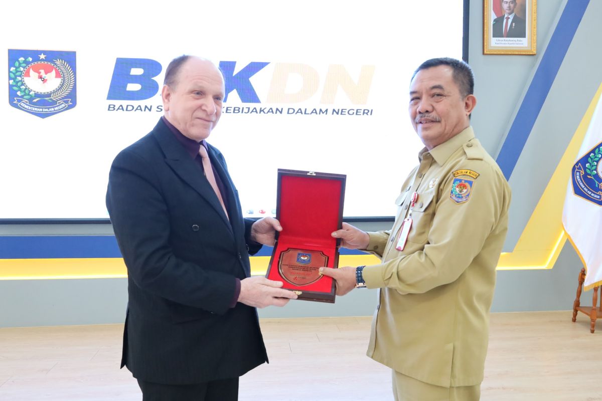 BSKDN gandeng BOLT Foundation optimalkan penerapan inovasi daerah