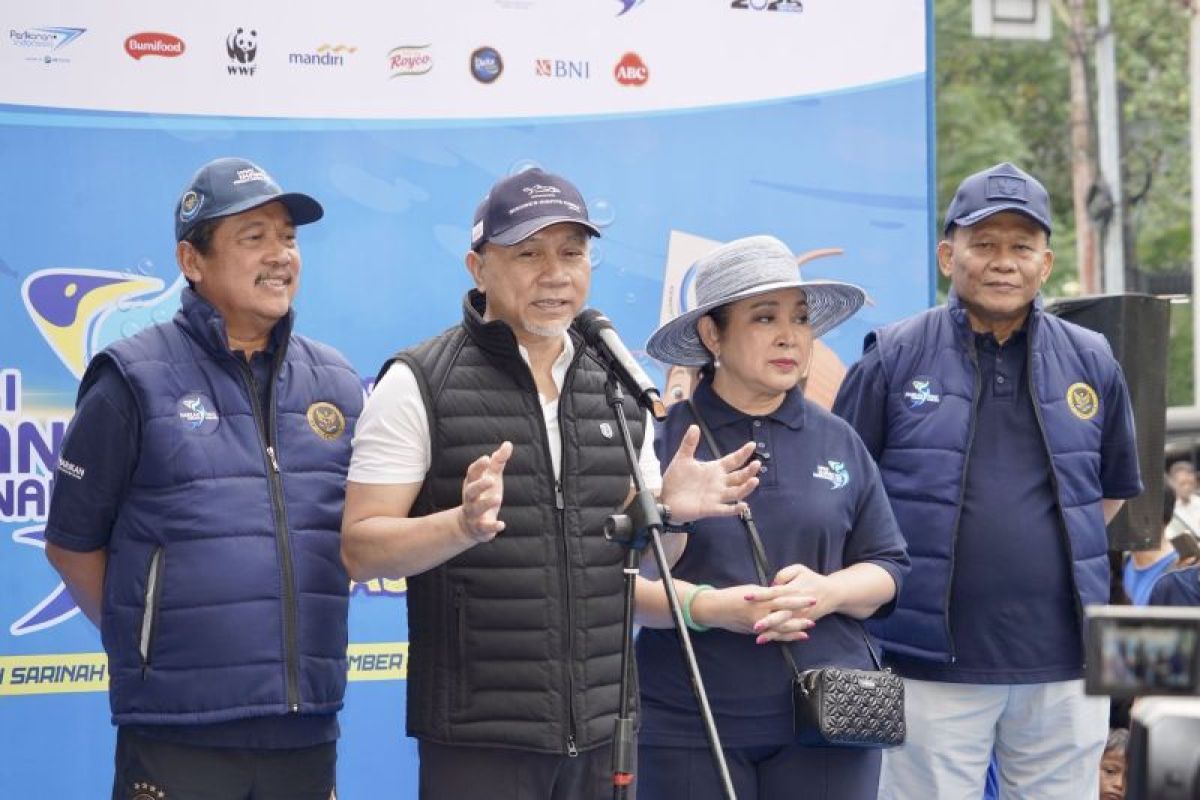 Serapan produk perikanan untuk MBG diproyeksikan terus meningkat