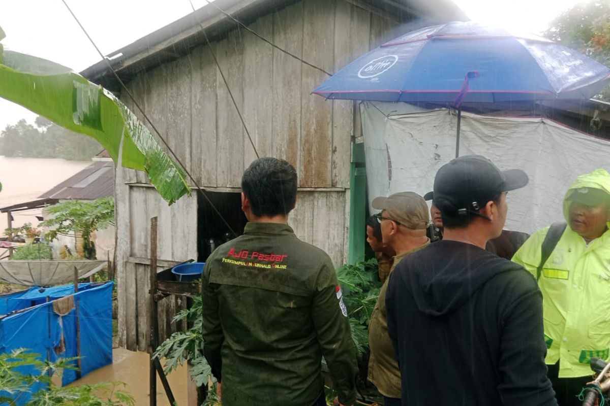 Pemkab Pasaman Barat tetapkan tanggap darurat bencana satu minggu