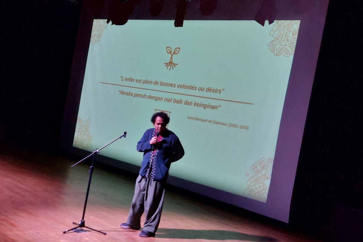 Riset DKJ tawarkan lima rekomendasi perkuat ekosistem film Jakarta