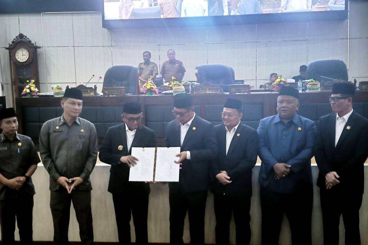 APBD Banten 2026 alokasikan anggaran terbesar untuk pelayanan dasar