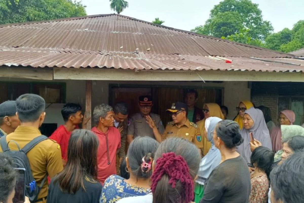 Pemkab gerak cepat respons banjir di Pesisir Selatan