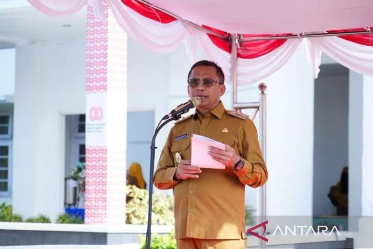 Wawali Bima mengajak guru terus berinovasi hadapi tantangan pendidikan