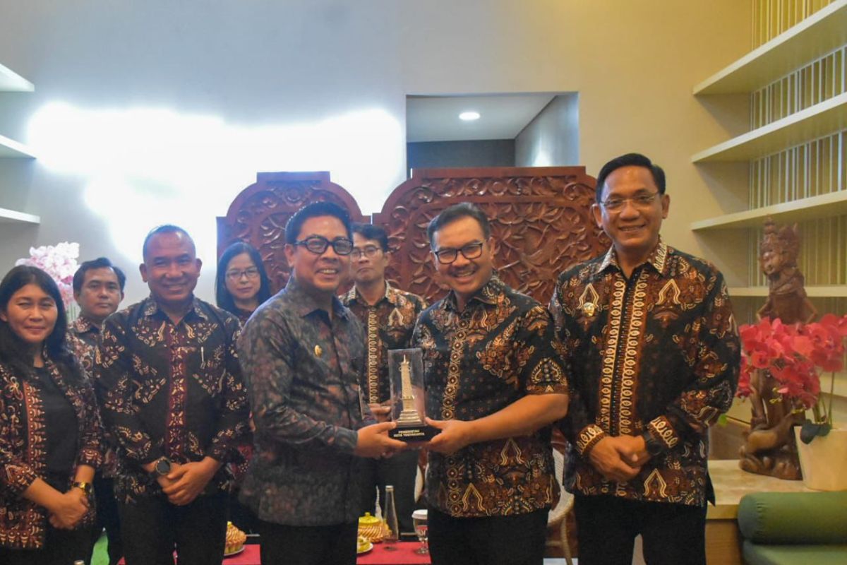 LPD di Denpasar jadi rujukan Pemkot Yogyakarta kelola BUKP