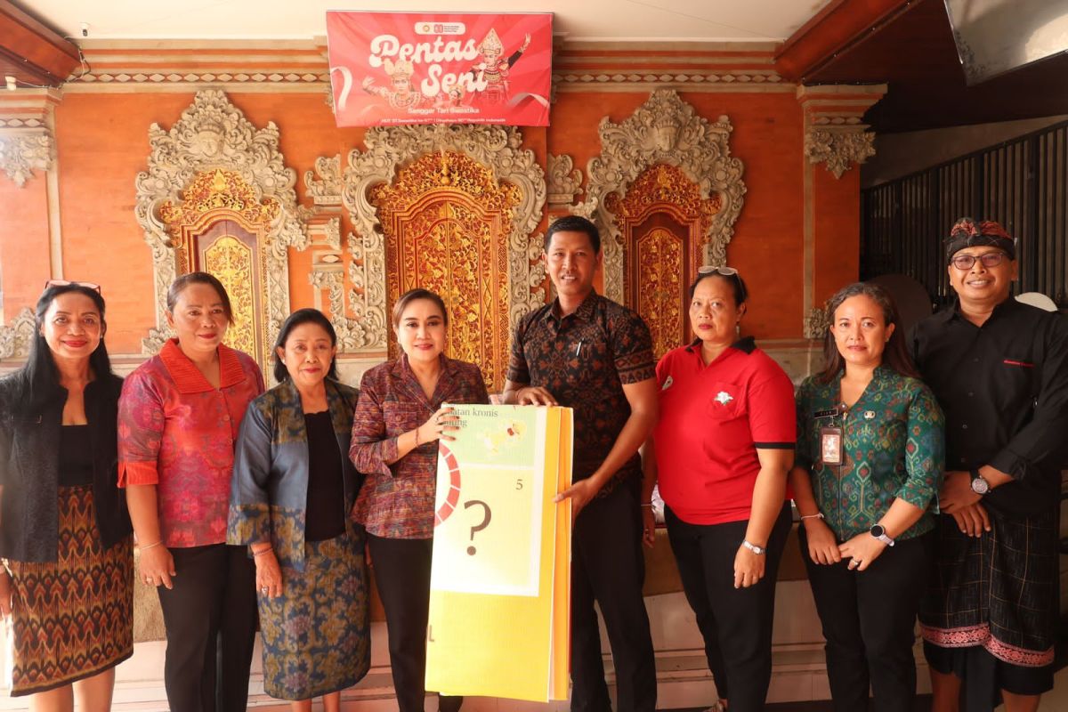 Pemkot Denpasar bagikan kit stunting