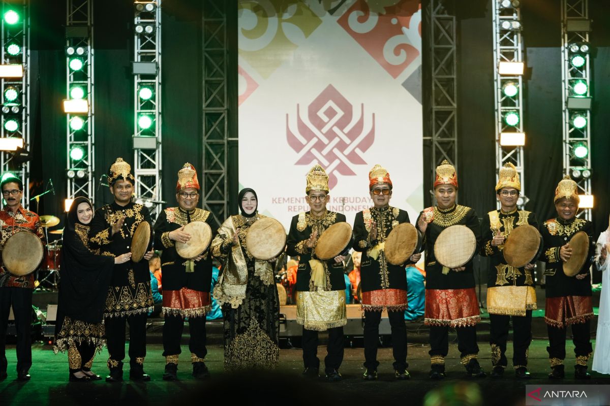 Menbud: Tradisi islam jadi modal pengembangan ekosistem budaya nasional