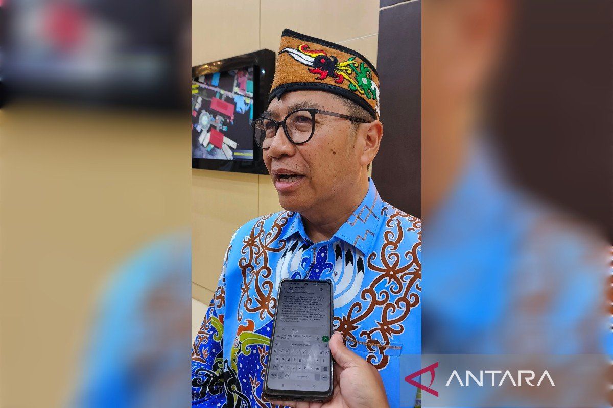 Kepala Bapperida Kalteng penuhi panggilan KPK sebagai saksi