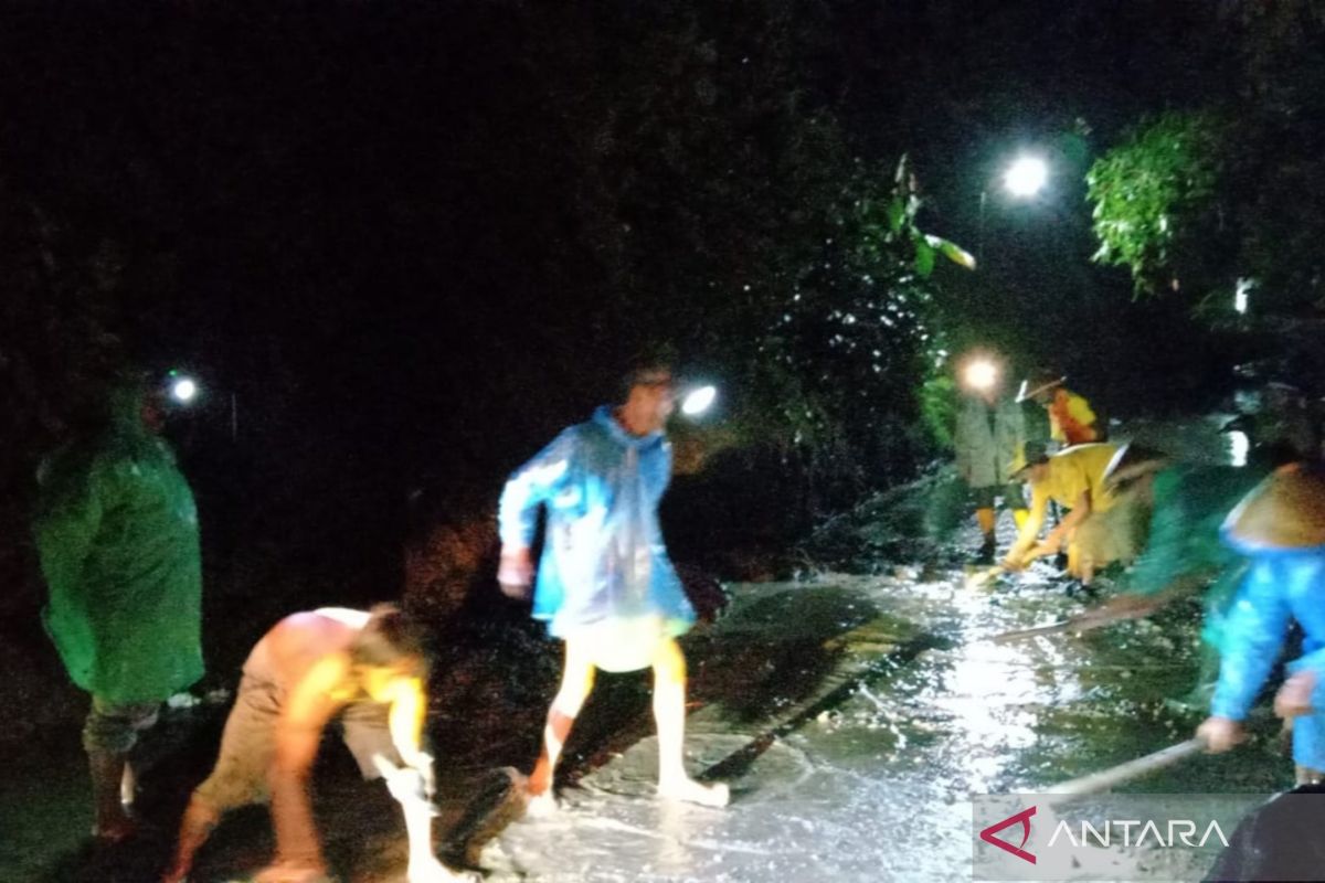 BNPB: Banjir kembali rendam tiga kecamatan di Kebumen